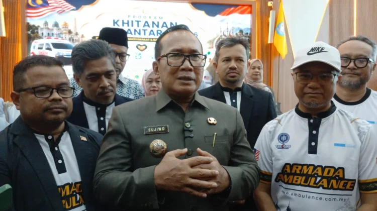 Kubu Raya dan Terengganu Kolaborasi Gelar Khitanan Nusantara 2026