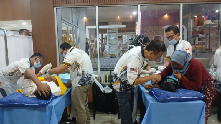 Kubu Raya dan Terengganu Kolaborasi Gelar Khitanan Nusantara 2026