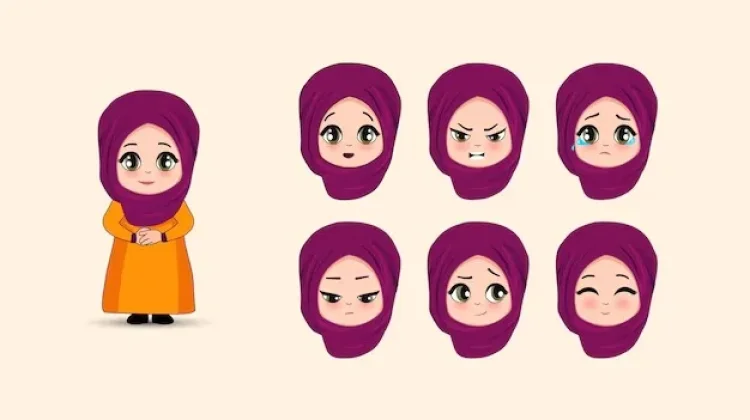Cantiknya Perempuan dan Keistimewaan Ekspresi Wajah