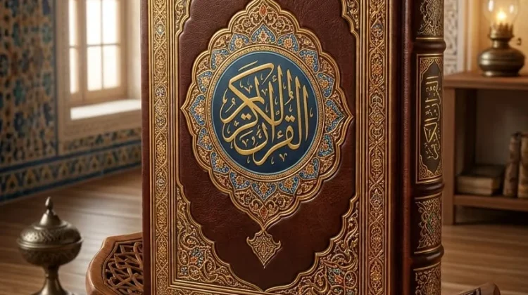 Al-Qur'an: Struktur dari Awal & Kemukjizatannya