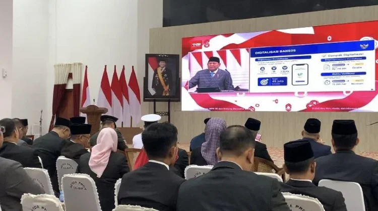 Pemprov Kalbar Siap Kawal Program Prioritas Pemerintah Pusat