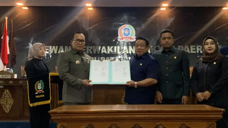 Pemkab Kubu Raya dan DPRD Sepakati KUA-PPAS 2027 serta KUPA APBD Perubahan 2026