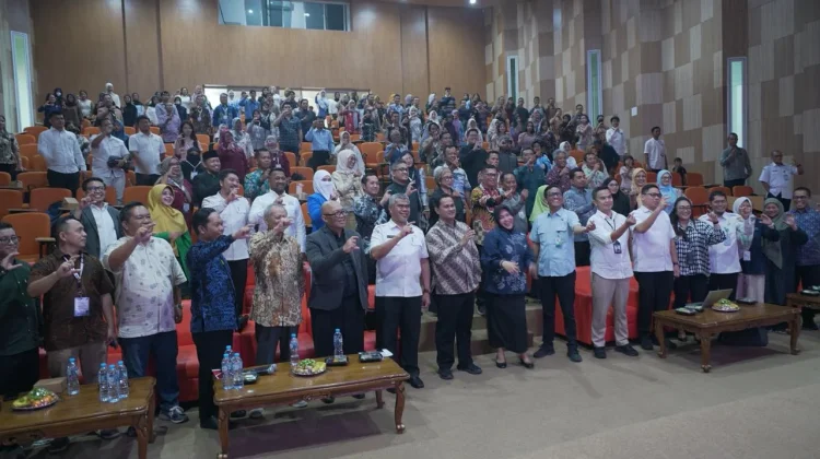 TNP IV 2026 Sukses Digelar, Pendamping KUMKM Nasional Perkuat Kolaborasi