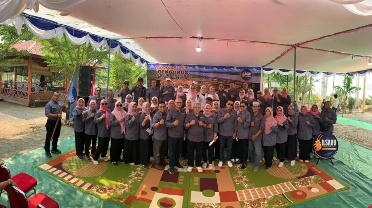 Pimpin ILSA 89 Pontianak, Muda Mahendrawan Ajak Terus Berbuat dan Berdampak
