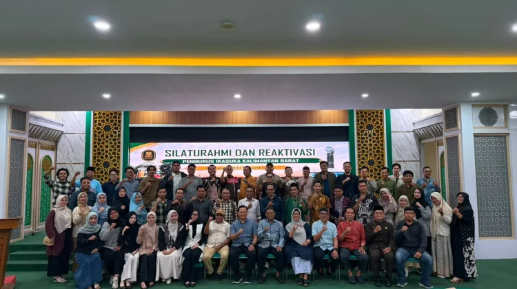 IKA Suka Kalbar Reaktivasi Kepengurusan, Alumni Perkuat Kontribusi