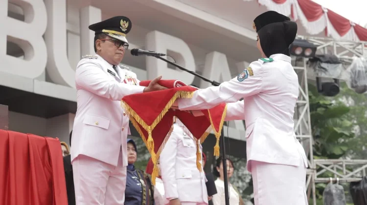 Tanpa Tenda dan Jamuan, Sujiwo Maknai HUT ke-81 RI dengan Kesederhanaan