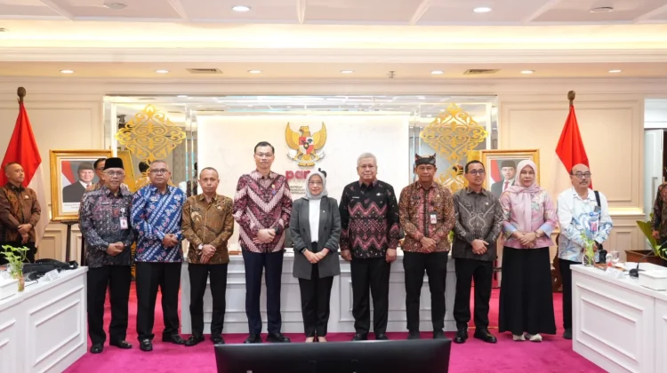 Audiensi FORSESDASI Se-Kalimantan Barat Tahun 2026