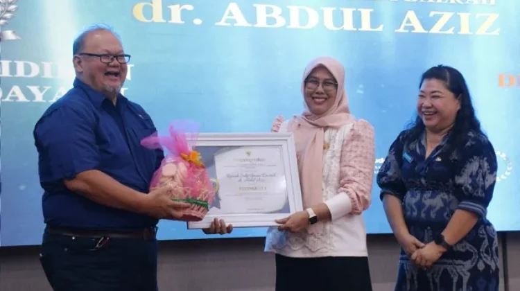 Singkawang Perkuat Keterbukaan Informasi Publik, 10 OPD Raih Best Informatif