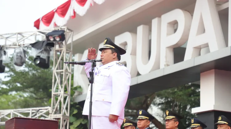 Tutup Rangkaian HUT ke-81 RI, Sukiryanto Sampaikan Harapan untuk Kubu Raya