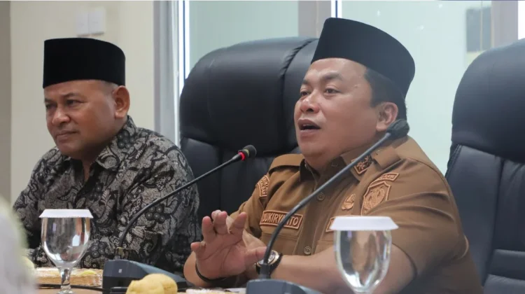 FKUB Kubu Raya Susun Program Kerja, Perkuat Harmonisasi Antarumat Beragama
