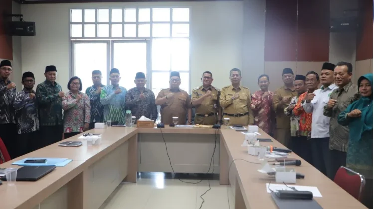 FKUB Kubu Raya Susun Program Kerja, Perkuat Harmonisasi Antarumat Beragama