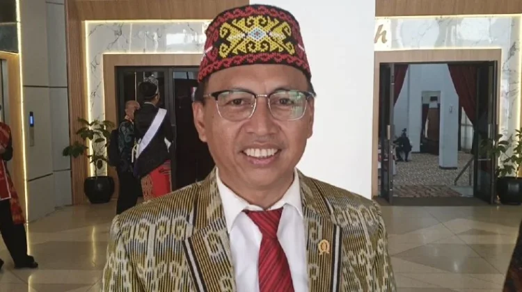 Semangat Kemerdekaan, Jeffray Dorong Pembangunan Kalbar Lebih Merata