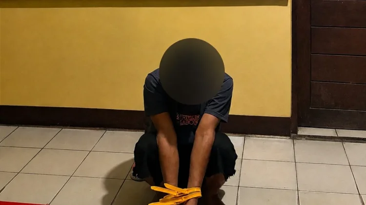 Sempat Buron, Pelaku Kekerasan Seksual Terhadap Anak Tiri Akhirnya Ditangkap