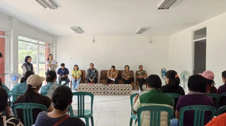 Peringati Hari kemerdekaan, Sinergi Penguatan Perempuan dan Entaskan Kemiskinan
