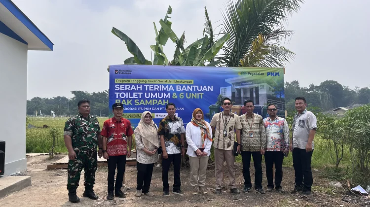 Pegadaian Dorong Desa Wisata Singkawang Jadi Penggerak Ekonomi