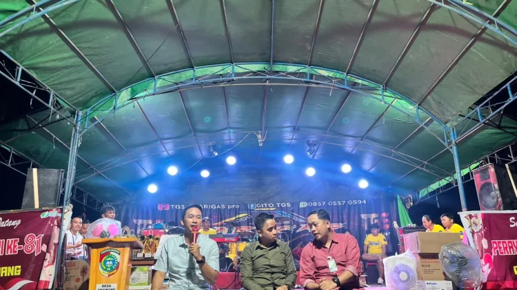 Pesta Rakyat Amawang Jadi Ruang Edukasi Jaminan Sosial Pekerja