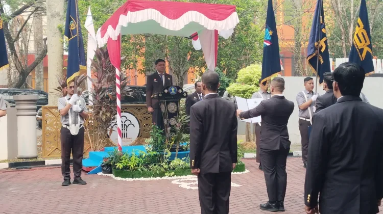 Kemenkum Kalbar Perkuat Akses Layanan Hukum hingga Desa