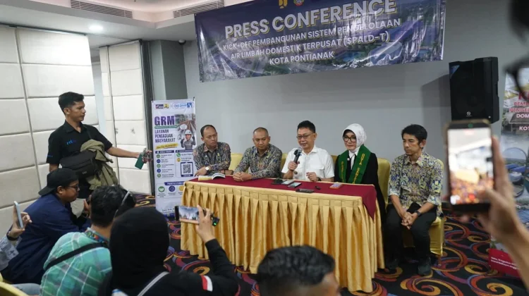 Revolusi Sanitasi Kota Dimulai