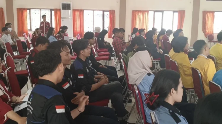 Borneo Legallia Forum 2026 Bahas Persoalan Lingkungan di Kalimantan