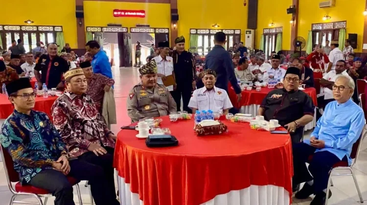 Keberagaman Etnis Jadi Kekuatan Jaga Kamtibmas Kalbar