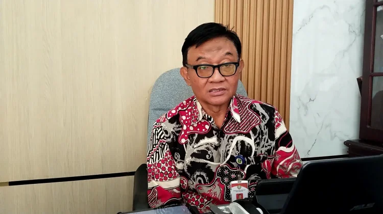 Kasus ISPA di Pontianak Naik, Dinkes Siapkan Oksigen di Fasyankes
