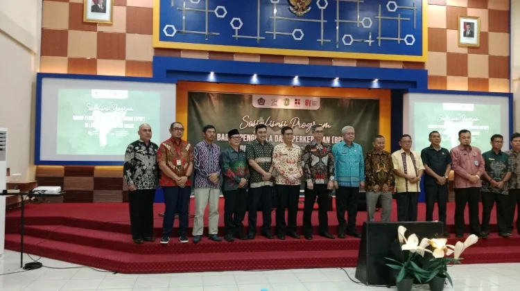 Pemprov Kalbar Minta DBH Sawit Berbasis Daerah Produksi