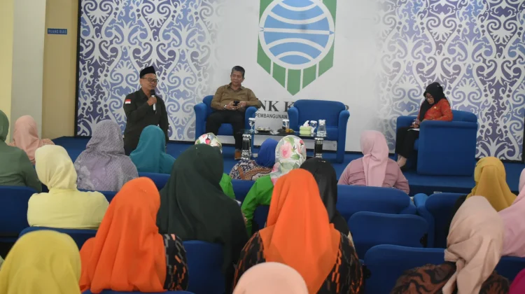 Bawaslu Kubu Raya Dorong Organisasi Perempuan Aktif dalam Pengawasan Politik