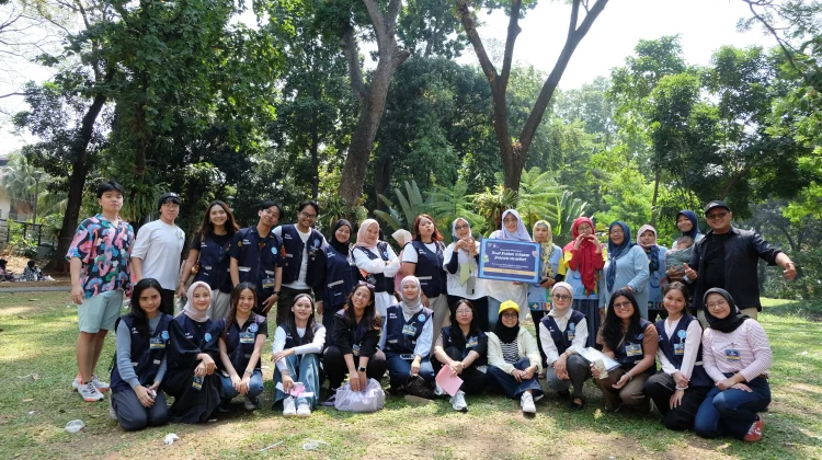 Voluntrip Ajak Anak Muda Belajar dari Cerita Lokal di Kubu Raya