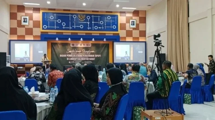 BPDP Perkuat Dukungan Perkebunan Rakyat Kalbar