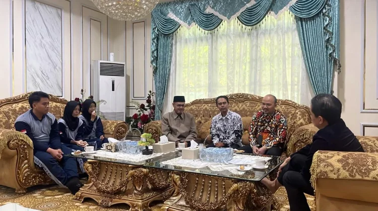 MAN 1 Pontianak Dorong Pelestarian Tundang Melayu Lintas Etnis