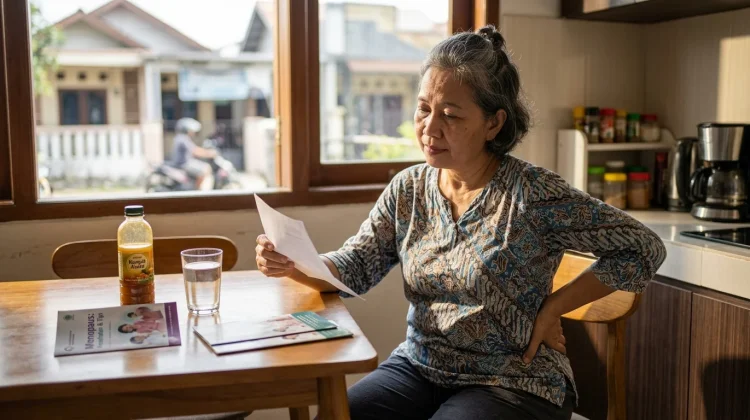 Menghadapi Menopause tanpa Rasa Takut
