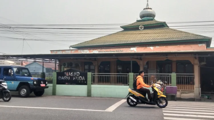 Masjid Darul Huda Berdiri sejak 1987, Pengurus Harapkan Regenerasi