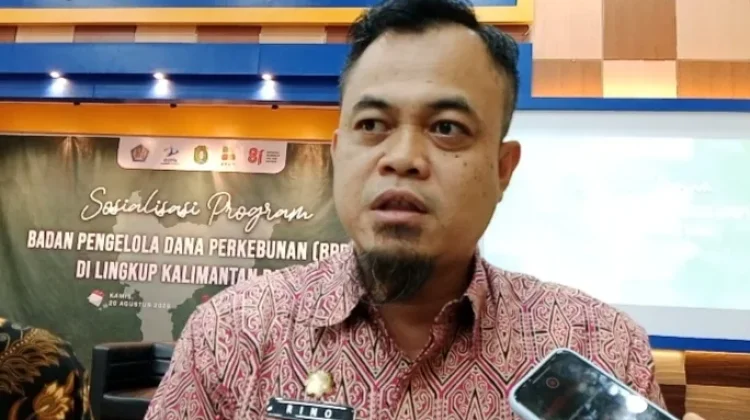 Kalbar Terima Dana BPDP Rp116 Miliar, Didorong Perkuat Sawit Kalbar