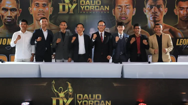 Boxing Senator Daud Yordan Siapkan Calon Juara Dunia Baru, lewat Back to Champion