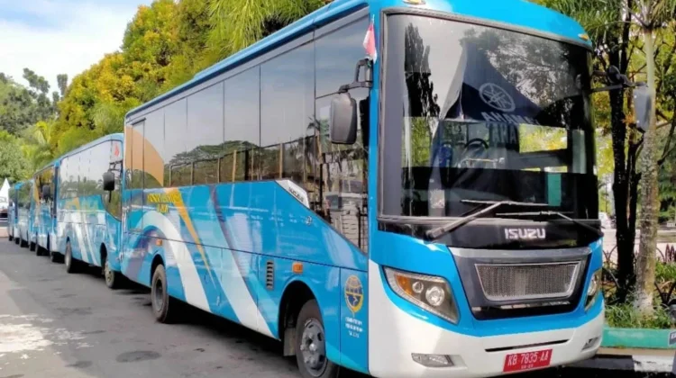 Cegah Kecelakaan Berulang, Dishub Pontianak Perkuat Pengawasan Lalu Lintas