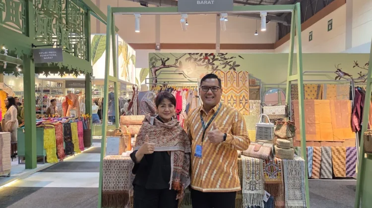 11 UMKM Binaan BI Kalbar Tampil di KKI 2026