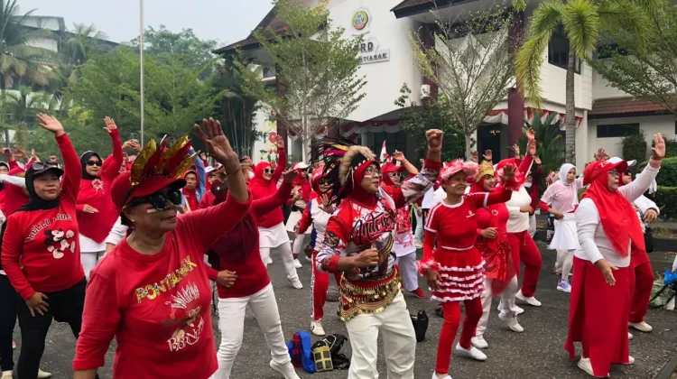 Satarudin Tegaskan Halaman Kantor DPRD Terbuka untuk Kegiatan Masyarakat