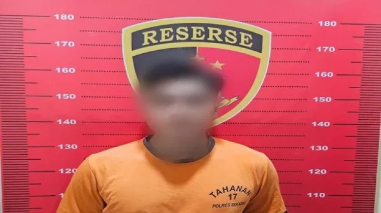 Oknum Perawat di Sekadau Jadi Tersangka Pencabulan Terhadap Remaja Laki-laki