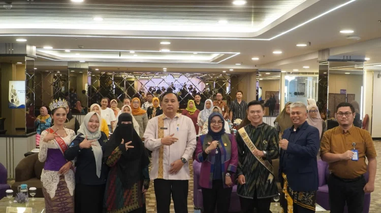 Kanwil Kemenkum Kalbar Buka Akses Hak Kekayaan Intelektual bagi Ekraf Kalbar