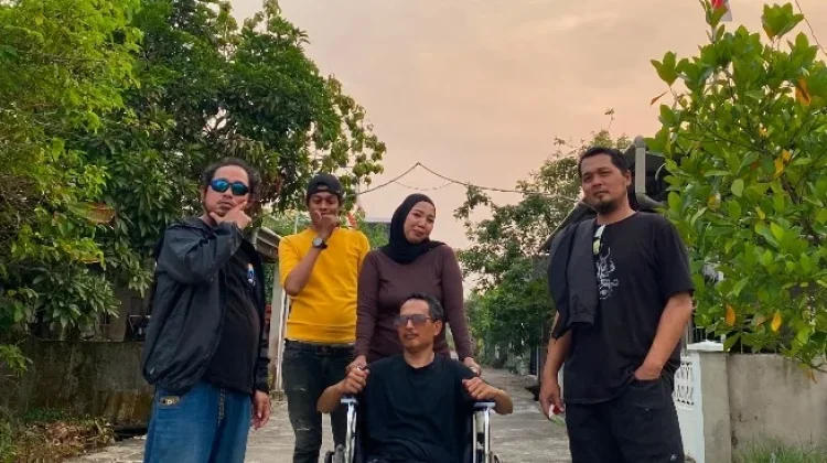 I.R.B Production Jadi Ruang Kreatif Generasi Muda Kalbar