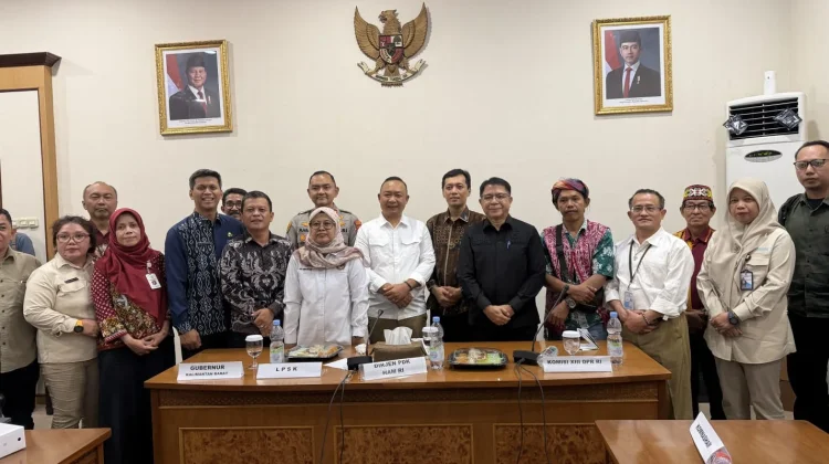 Lahan Dayak Kualan vs PT Mayawana, Sibarani Dorong Pembentukan Tim Pencari Fakta