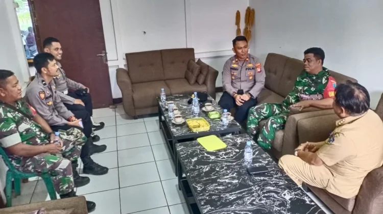 Forkopincam Mempawah Hulu Perkuat Kesiapsiagaan Hadapi Karhutla