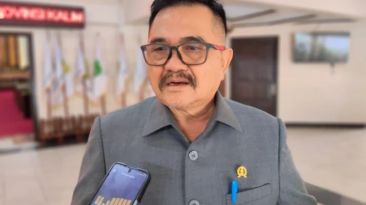 Ketua DPRD Kalbar Ungkap Perda Pembukaan Lahan untuk Lindungi Masyarakat