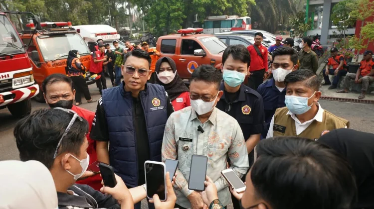 Pemkot Pontianak Kembali Berlakukan Pembelajaran Daring