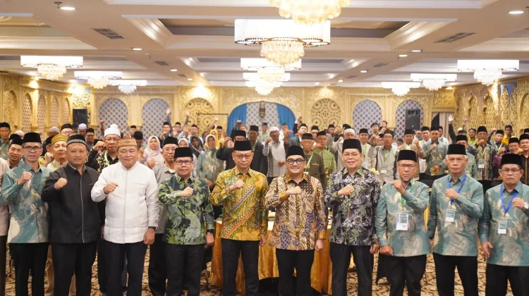 Tutup Rakorda MUI se-Kalimantan, Edi Dorong Sinergi Ulama dan Pemerintah
