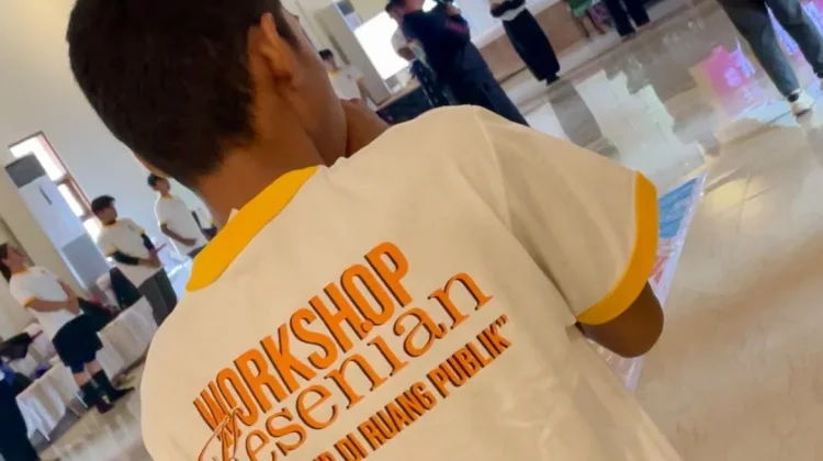 Workshop Tari Kontemporer Dorong Pengembangan Talenta Seni di Kalbar