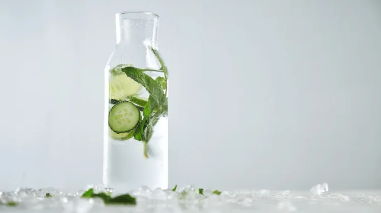 Infused Water Cara Kreatif Menikmati Air Putih