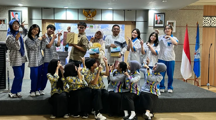 18 Tim Pelajar Ikuti Mujahidin Islamic Competition