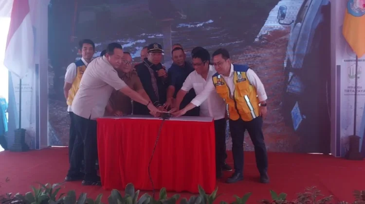 Pembangunan IPA di Arang Limbung Diharapkan Layani 23 Persen Warga Kubu Raya