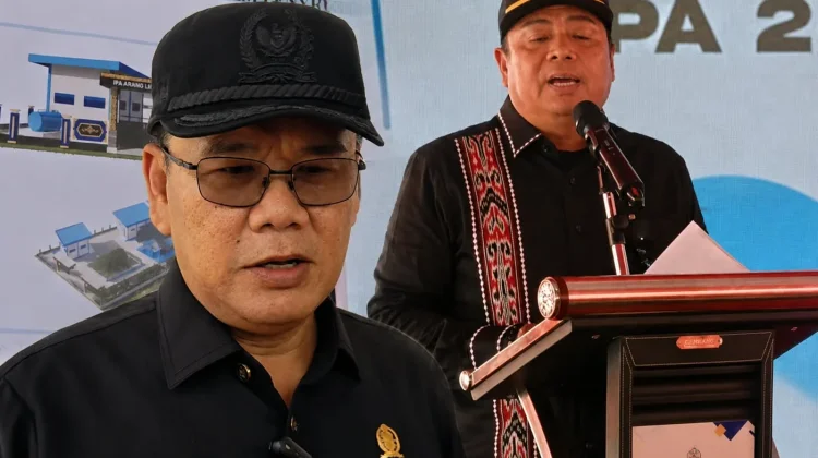 Lasarus dan Agus Sudarmansyah Kritik Data BPS Tidak Sesuai Kondisi di Lapangan
